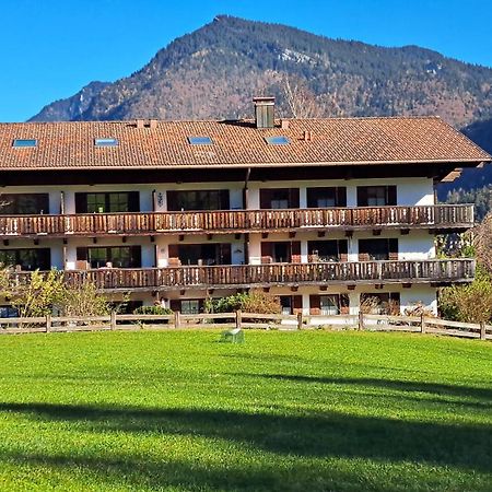 Ferienwohnung Dillmann Sachrang Buitenkant foto